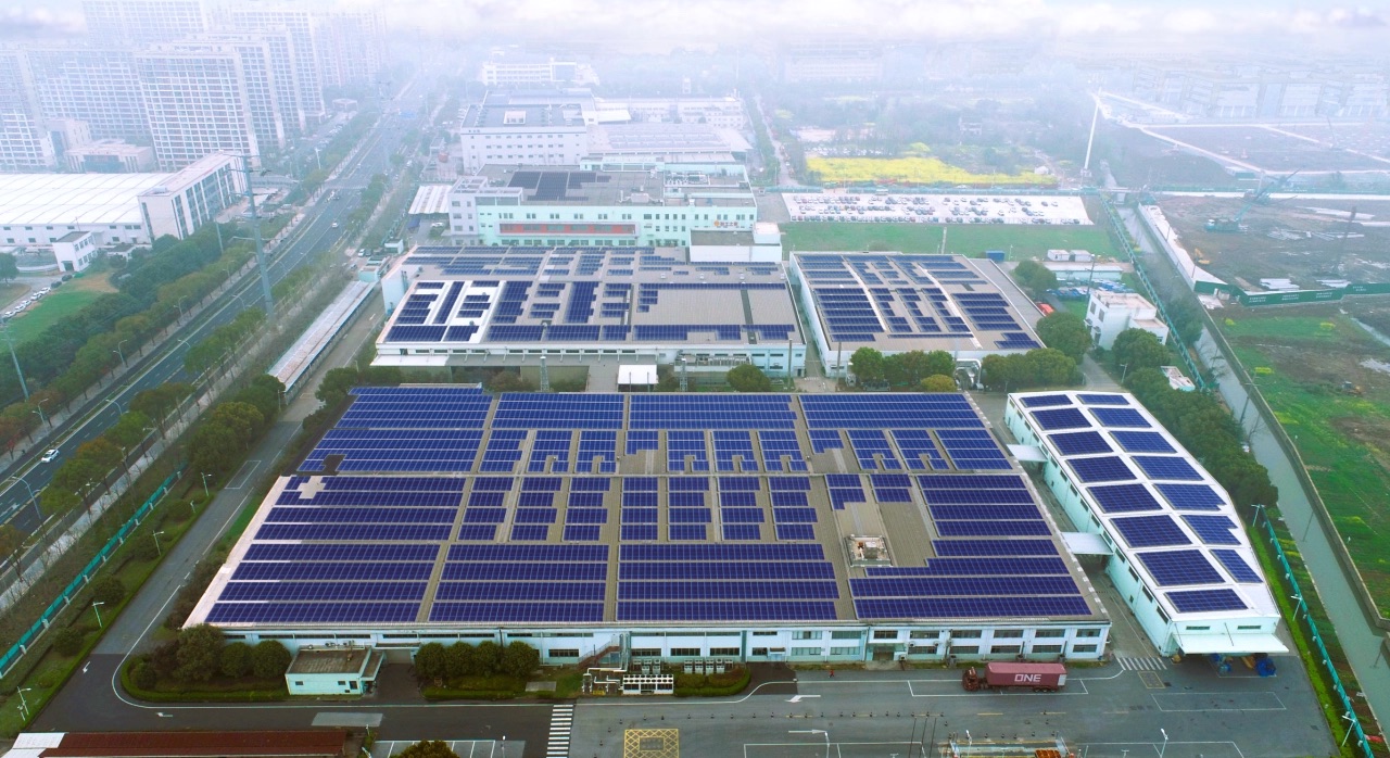 Offshore PV