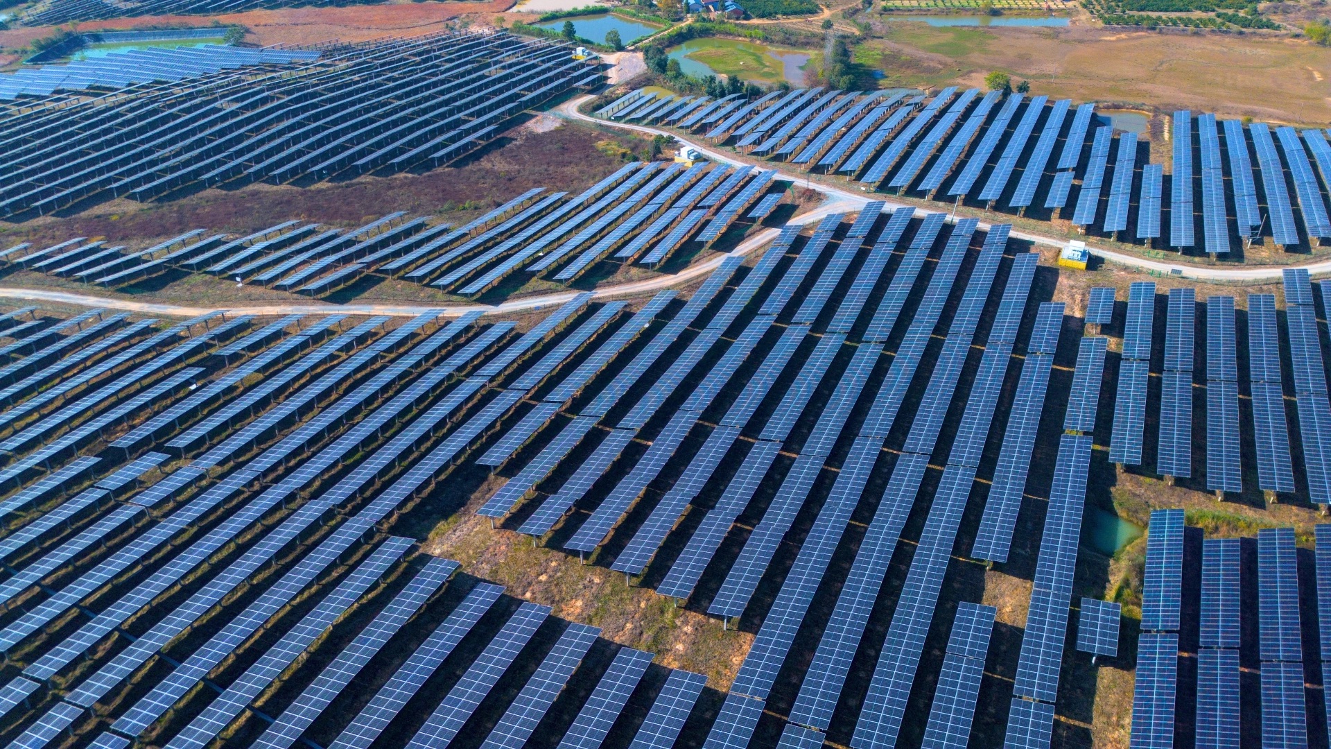 Utility-Scale PV